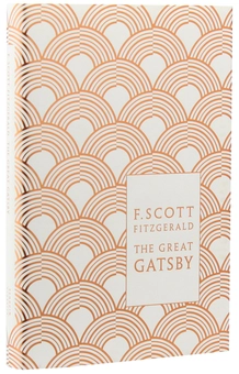 Бумажная книга «The Great Gatsby», автор Фрэнсис Скотт Фицджеральд - фото №2 - миниатюра