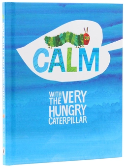 Бумажная книга «Calm with the Very Hungry Caterpillar», автор Эрик Карл - фото №2 - миниатюра