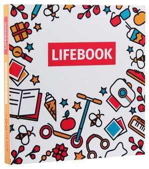 Паперова книга «Lifebook. Класнюча дівчинка», автор Алла Заднепровська - фото №3 - мініатюра