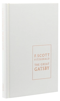 Бумажная книга «The Great Gatsby», автор Фрэнсис Скотт Фицджеральд - фото №4 - миниатюра