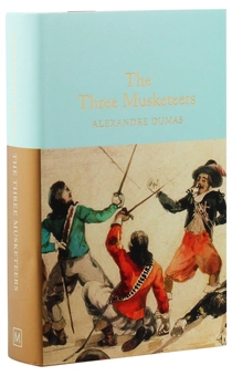 Бумажная книга «The Three Musketeers», автор Александр Дюма - фото №3 - миниатюра