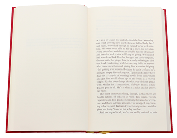 Бумажная книга «All Quiet on the Western Front», автор Эрих Мария Ремарк - фото №4 - миниатюра