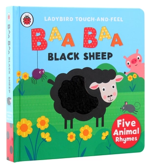 Бумажная книга «Baa, Baa, Black Sheep» - фото №2 - миниатюра