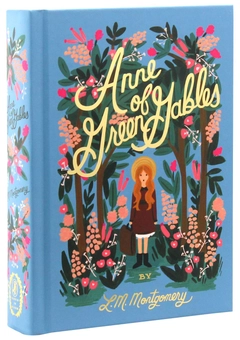 Бумажная книга «Anne of Green Gables», автор Люси Мод Монтгомери - фото №2 - миниатюра