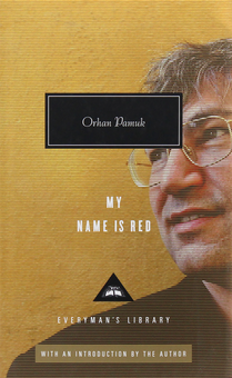 Бумажная книга «My Name is Red», автор Орхан Памук - фото №1 - миниатюра
