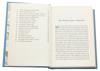 Бумажная книга «Anne of Green Gables», автор Люси Мод Монтгомери - фото №4 - миниатюра