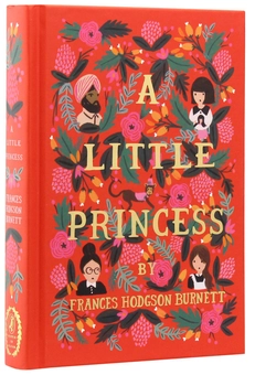 Бумажная книга «A Little Princess», автор Фрэнсис Бернетт - фото №2 - миниатюра