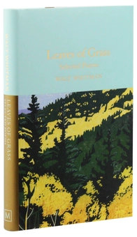 Паперова книга «Leaves of Grass. Selected Poems», автор Волт Вітмен - фото №3 - мініатюра