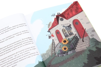 Бумажная книга «36 і 6 котів-компаньйонів», автор Галина Вдовиченко - фото №5 - миниатюра