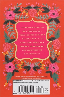 Бумажная книга «A Little Princess», автор Фрэнсис Бернетт - фото №3 - миниатюра