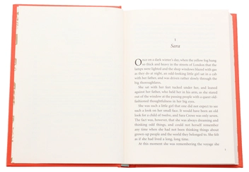 Бумажная книга «A Little Princess», автор Фрэнсис Бернетт - фото №4 - миниатюра