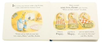 Бумажная книга «Three Little Bunnies», автор Беатрис Поттер - фото №5 - миниатюра