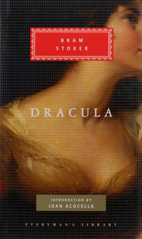 Бумажная книга «Dracula», автор Брэм Стокер - фото №1 - миниатюра