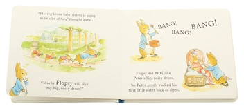 Бумажная книга «Three Little Bunnies», автор Беатрис Поттер - фото №6 - миниатюра