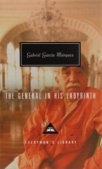 Бумажная книга «The General And His Labyrinth», автор Габриэль Гарсиа Маркес - фото №1 - миниатюра
