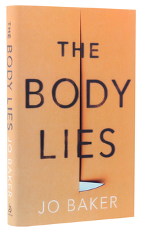 Бумажная книга «The Body Lies», автор Джо Бейкер - фото №2 - миниатюра