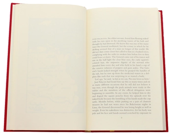 Бумажная книга «The General And His Labyrinth», автор Габриэль Гарсиа Маркес - фото №5 - миниатюра
