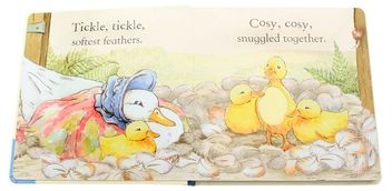 Паперова книга «Peter Rabbit. Tickle Tickle Peter!», автор Беатріс Поттер - фото №4 - мініатюра