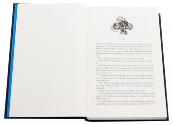 Бумажная книга «The Institute», автор Стивен Кинг - фото №4 - миниатюра