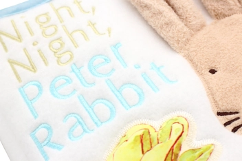 Паперова книга «Night, Night, Peter Rabbit», автор Беатріс Поттер - фото №15 - мініатюра