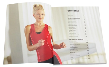 Паперова книга «15-Minute Fitness», авторів Сюзанна Мартін, Ефуа Бейкер - фото №4 - мініатюра