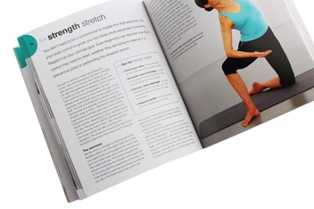 Паперова книга «15-Minute Fitness», авторів Сюзанна Мартін, Ефуа Бейкер - фото №6 - мініатюра