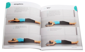 Паперова книга «15-Minute Fitness», авторів Сюзанна Мартін, Ефуа Бейкер - фото №7 - мініатюра