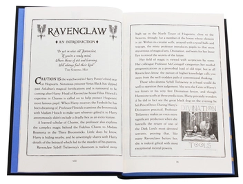 Бумажная книга «Harry Potter and the Prisoner of Azkaban - Ravenclaw Edition», автор Джоан Роулинг - фото №5 - миниатюра