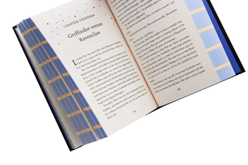 Бумажная книга «Harry Potter and the Prisoner of Azkaban - Ravenclaw Edition», автор Джоан Роулинг - фото №7 - миниатюра