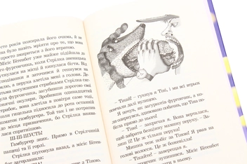 Бумажная книга «Розшукується Ракета на чотирьох лапах! Книга 3», автор Джереми Стронг - фото №7 - миниатюра