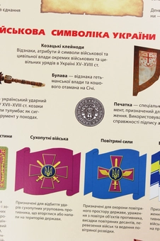 Бумажная книга «Захист Вітчизни. 10-11 клас. Плакати», автор Виталий Лелека - фото №4 - миниатюра
