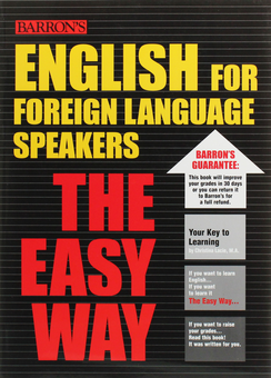Бумажная книга «English for Foreign Language Speakers the Easy Way», автор Кристина Лейси - фото №1 - миниатюра