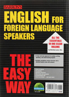 Бумажная книга «English for Foreign Language Speakers the Easy Way», автор Кристина Лейси - фото №2 - миниатюра