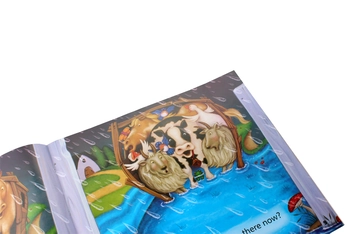 Паперова книга «Our World 1: Too Many Animals Big Book», авторів Джоан Крендал, Джоан Канґ Шін - фото №7 - мініатюра