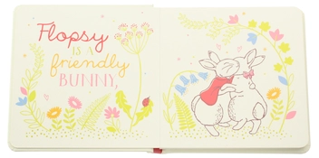 Паперова книга «Peter Rabbit: Hello Flopsy!», автор Беатріс Поттер - фото №4 - мініатюра