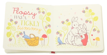 Паперова книга «Peter Rabbit: Hello Flopsy!», автор Беатріс Поттер - фото №5 - мініатюра