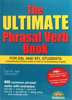 Паперова книга «Ultimate Phrasal Verb Book», автор Карл Гарт - фото №1 - мініатюра