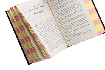 Бумажная книга «Harry Potter and the Goblet of Fire (Gryffindor Edition)», автор Джоан Роулинг - фото №9 - миниатюра