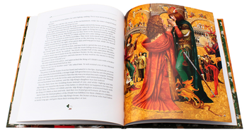 Бумажная книга «Англомовні книжки з ілюстраціями Владислава Єрко (комплект із 3 книг)», автор Ханс Кристиан Андерсен - фото №9 - миниатюра