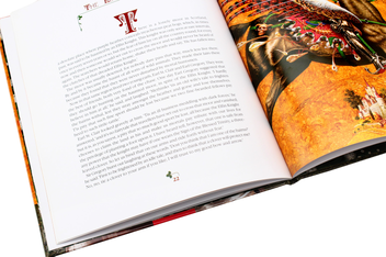 Бумажная книга «Child Roland and Other Knightly Tales» - фото №5 - миниатюра