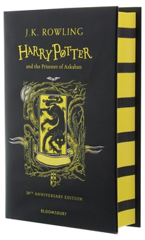 Паперова книга «Harry Potter and the Prisoner of Azkaban - Hufflepuff Edition», автор Джоан Ролінґ - фото №4 - мініатюра