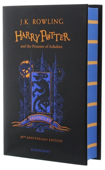 Бумажная книга «Harry Potter and the Prisoner of Azkaban - Ravenclaw Edition», автор Джоан Роулинг - фото №4 - миниатюра