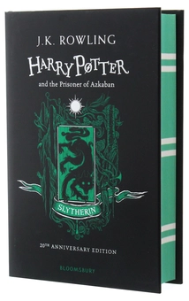 Паперова книга «Harry Potter and the Prisoner of Azkaban», автор Джоан Ролінґ - фото №4 - мініатюра