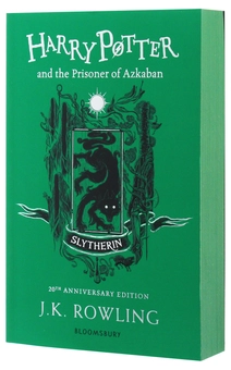 Бумажная книга «Harry Potter and the Prisoner of Azkaban», автор Джоан Роулинг - фото №4 - миниатюра