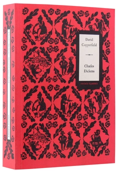 Бумажная книга «David Copperfield », автор Чарльз Диккенс - фото №3 - миниатюра
