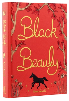 Бумажная книга «Black Beauty», автор Анна Сьюэлл - фото №3 - миниатюра