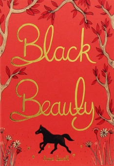 Бумажная книга «Black Beauty», автор Анна Сьюэлл - фото №1 - миниатюра