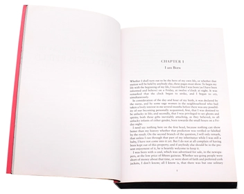 Бумажная книга «David Copperfield », автор Чарльз Диккенс - фото №4 - миниатюра