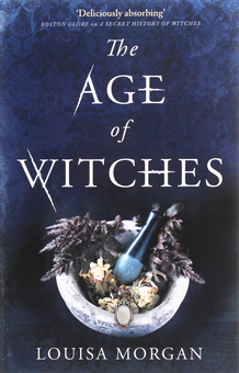 Паперова книга «The Age of Witches», автор Луїза Морган - фото №1 - мініатюра