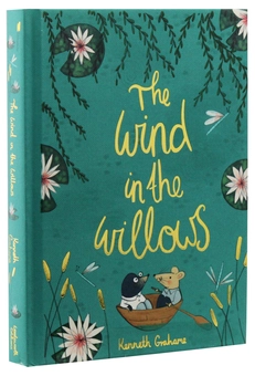 Бумажная книга «Wind in the Willows», автор Кеннет Грэм - фото №3 - миниатюра